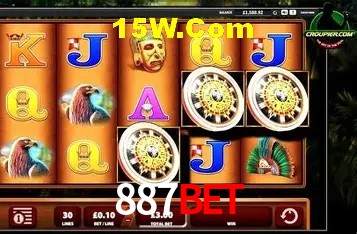 Variedade de jogos na 887Bet