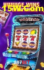 Jackpots e promoções na 887Bet